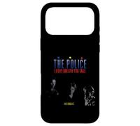 Carcasa para iPhone 17 Pro MAX Oficial The Police Every Breath You Take