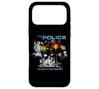 Carcasa para iPhone 17 Pro MAX Oficial The Police Rock Music Band Ghost In The Machine