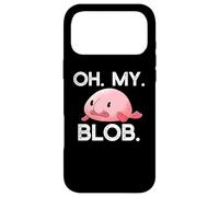Carcasa para iPhone 17 Pro MAX OH. MI. Blob. Divertido Blobfish Blob Fish Hilarante OMG Meme