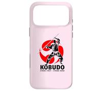 Carcasa para iPhone 17 Pro MAX Okinawa Kobudo Japonés Budo Cool Asiático Artes Marciales Fans
