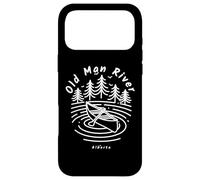 Carcasa para iPhone 17 Pro MAX Old Man River Alberta, Canadá