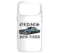 Carcasa para iPhone 17 Pro MAX Oldies por Vida Vintage Lowrider Coche Mexicano Chicano Cholo