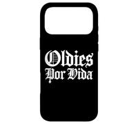 Carcasa para iPhone 17 Pro MAX Oldies por Vida Vintage Lowrider Coche Mexicano Chicano Cholo