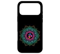 Carcasa para iPhone 17 Pro MAX Om Meditations Mandalas Yoga Unisex