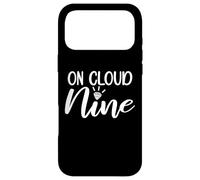 Carcasa para iPhone 17 Pro MAX On Cloud Nine, Despedida de Soltera, Fiesta Nupcial a Juego