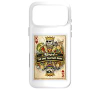 Carcasa para iPhone 17 Pro MAX One Got Away - Tarjeta de Regalo para Padre, papá, Marido, Parodia, gráfico artístico