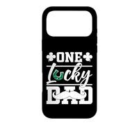 Carcasa para iPhone 17 Pro MAX One Lucky Dad | St Patricks Day