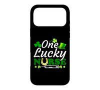 Carcasa para iPhone 17 Pro MAX One Lucky Nurse | St Patricks Day