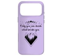 Carcasa para iPhone 17 Pro MAX Only You Can Decide What Breaks You Book Lover Bookish Books