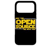 Carcasa para iPhone 17 Pro MAX Opensource Linux Programador Codificación Tecnología Computadora Humor