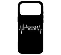 Carcasa para iPhone 17 Pro MAX Oporto Skyline Latido del Corazón Portugal Me Encanta Porto