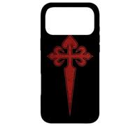 Carcasa para iPhone 17 Pro MAX Orden Católica de la Cruz de Santiago