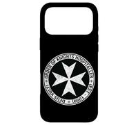 Carcasa para iPhone 17 Pro MAX Orden de los Caballeros Hospitalarios