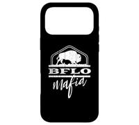 Carcasa para iPhone 17 Pro MAX Orgullo BFLO | Buffalo Bison Spirit