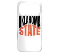 Carcasa para iPhone 17 Pro MAX Orgullo del Estado de Oklahoma