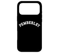 Carcasa para iPhone 17 Pro MAX Orgullo y prejuicio de Pemberley Jane Austen Amante de los