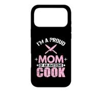 Carcasa para iPhone 17 Pro MAX Orgullosa Mamá Impresionante Cocinar Mamá