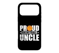 Carcasa para iPhone 17 Pro MAX Orgulloso Baloncesto Tío Court Side