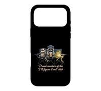 Carcasa para iPhone 17 Pro MAX Orgulloso Miembro del Club I'Ll Figure It out