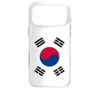 Carcasa para iPhone 17 Pro MAX Orgulloso Partido de Corea del Sur Bandera del país Corea del Juego Famil