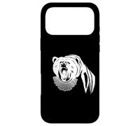 Carcasa para iPhone 17 Pro MAX Oso con Ruth Bader Ginsburg Collar I Dissent RGB