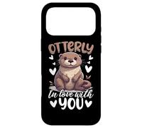 Carcasa para iPhone 17 Pro MAX Otterly Enamorado de ti