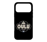 Carcasa para iPhone 17 Pro MAX Oulu Finlandia City Travel Destino nórdico