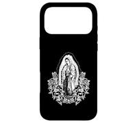 Carcasa para iPhone 17 Pro MAX Our Lady Virgen De Guadalupe Saint Virgin Mary