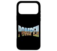 Carcasa para iPhone 17 Pro MAX Paisaje de Pompeya