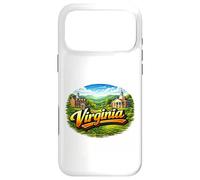 Carcasa para iPhone 17 Pro MAX Paisaje del Valle histórico de Virginia