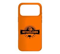 Carcasa para iPhone 17 Pro MAX Países Bajos Globe Stars World Cup Football