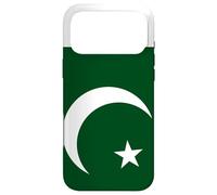 Carcasa para iPhone 17 Pro MAX Pakistani Patriotism Inspired Flag of Pakistan Gift