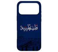 Carcasa para iPhone 17 Pro MAX Palestine Arabic Palestinians Women Folklore Thobe For Girls