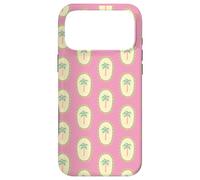 Carcasa para iPhone 17 Pro MAX Palm Tropical Tree Summer Beach Island Style