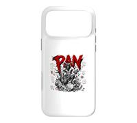 Carcasa para iPhone 17 Pro MAX Pan Mitología Griega Bosque Salvaje Caos Dios