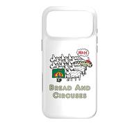 Carcasa para iPhone 17 Pro MAX Pan Y Circos