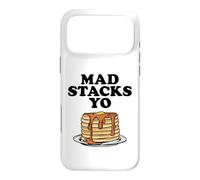 Carcasa para iPhone 17 Pro MAX Pancake Stack Mad Stacks You