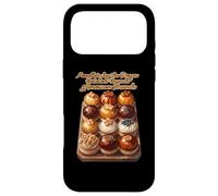 Carcasa para iPhone 17 Pro MAX Panellets by The Dozen Catalan Crunch American Brunch