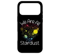 Carcasa para iPhone 17 Pro MAX Pansexual Celestial We Are All Stardust Pan Pride Moon Stars