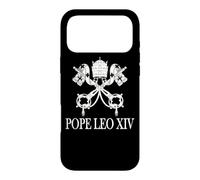 Carcasa para iPhone 17 Pro MAX Papa Leo XIV PAPAL Cruzadas Llaves DE San Pedro