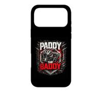 Carcasa para iPhone 17 Pro MAX Papá Retro de MMA Fighting Spirit Design Papás de Artes Marciales