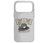 Carcasa para iPhone 17 Pro MAX Papa Was a Rollin' Stone Lyric Hat Temptations Motown