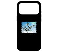 Carcasa para iPhone 17 Pro MAX Paracaidismo Paracaídas Paracaídas Paracaidista Deportes