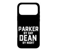 Carcasa para iPhone 17 Pro MAX Parker by Day Dean Left Wing Live Stream Debate Política