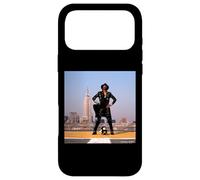 Carcasa para iPhone 17 Pro MAX Parlamento-Funkadelic Bajista Bootsy Collins George DuBose