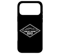 Carcasa para iPhone 17 Pro MAX Parque Nacional Great Sand Dunes Explore Adventure Camp