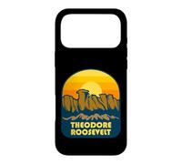 Carcasa para iPhone 17 Pro MAX Parque Nacional Theodore Roosevelt Badlands Atardecer