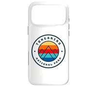 Carcasa para iPhone 17 Pro MAX Parque Nacional Tongariro Nueva Zelanda Verano