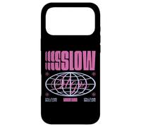 Carcasa para iPhone 17 Pro MAX Pasos lentos: declaración de Ropa Urbana