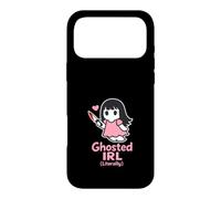 Carcasa para iPhone 17 Pro MAX Pastel Horror Girly Slasher Final Girl Pink Goth Vibes
